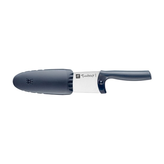 Zwilling - Twinny, Gyerek szakácskés, 10 cm, Kék
