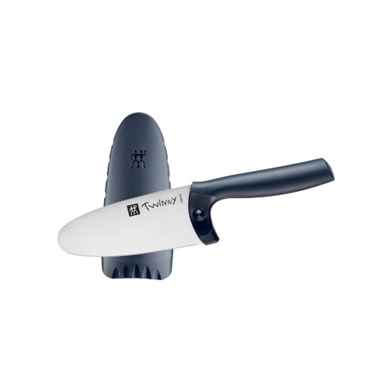 Zwilling - Twinny, Gyerek szakácskés, 10 cm, Kék