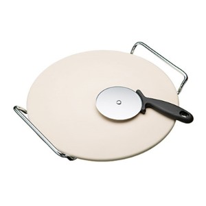 Kitchen Craft pizzasütő készlet, 32 cm