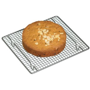 Kitchen Craft -  26 x 23 cm-es szénacél  hűtőrács 