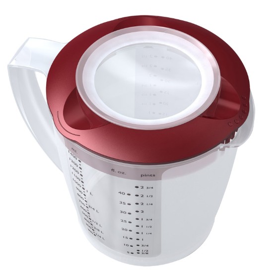 Westmark mércés kancsó 1400 ml