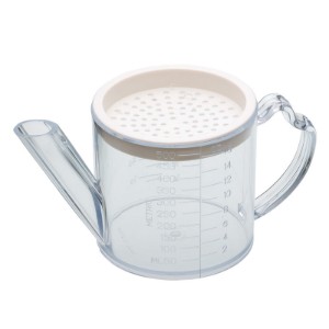 Kitchen Craft zsírelválasztó 500 ml 