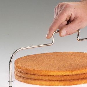 Tortaszeletelő, rozsdamentes acél - Westmark
