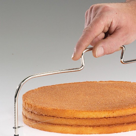 Westmark dupla tortaszeletelő, 32 cm