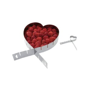 Westmark süteményforma 12-26 cm