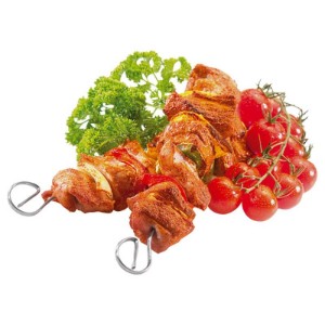 Westmark 4 darab hústű 22 cm, rozsdamentes acél
