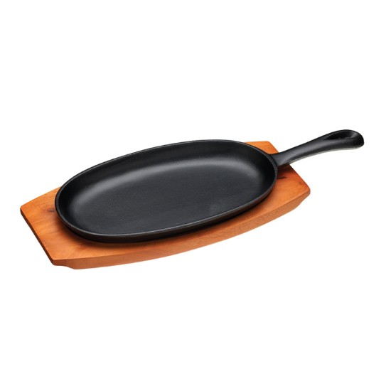 Kitchen Craft öntvény főzőlap