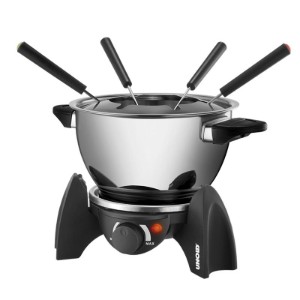 Unold elektromos fondue készlet, 0,8L, 500W