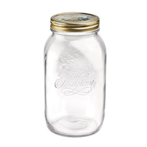Üvegedény 1,5 l - Bormioli Rocco