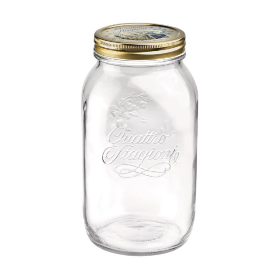 Üvegedény 1,5 l - Bormioli Rocco