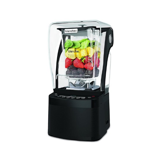 Blendtec - Fekete 1800 W -os Professional 800 turmixgép