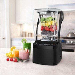 Blendtec - Fekete 1800 W -os Professional 800 turmixgép