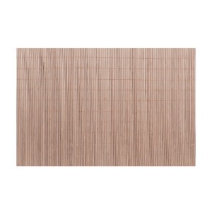 4 darabos tányéralátét készlet Bambusz 45 cm x 30 cm