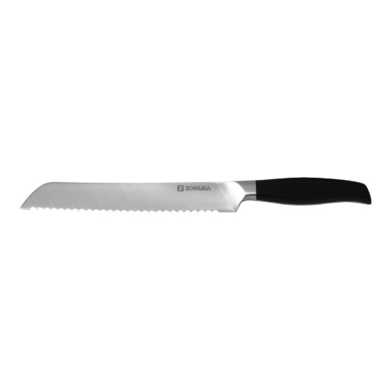 Zokura 6 darabos késkészlet, Silver
