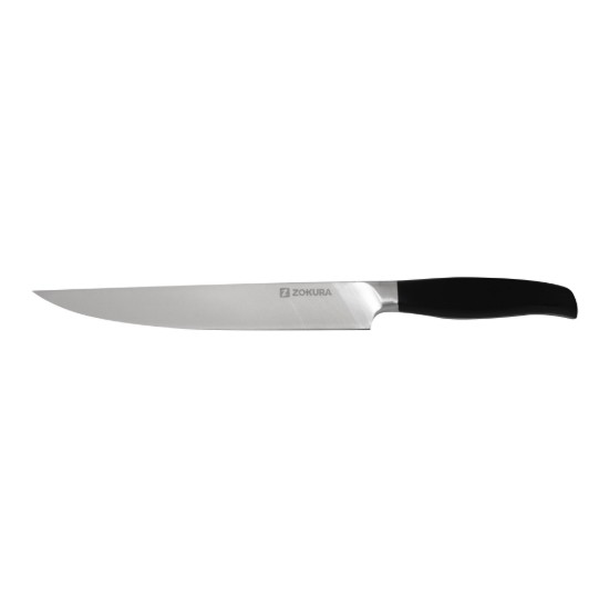 Zokura 6 darabos késkészlet, Silver