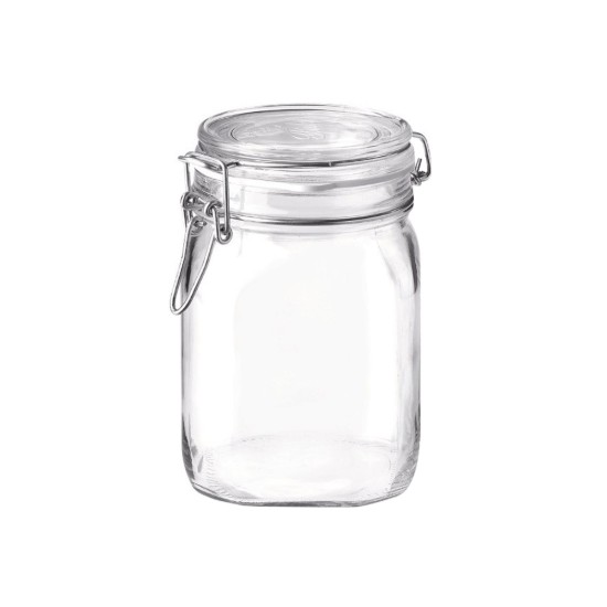 Bormioli Rocco Befőttes üveg, 1 l