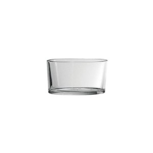 Borgonovo tál 9 cm /210ml, üveg, "Indro"