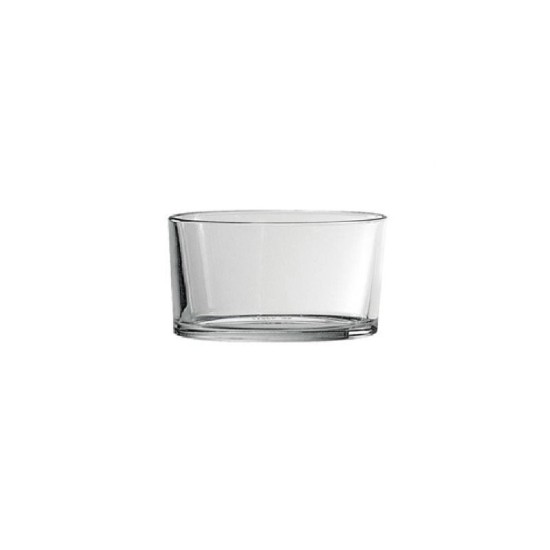 Borgonovo tál 9 cm /210ml, üveg, "Indro"
