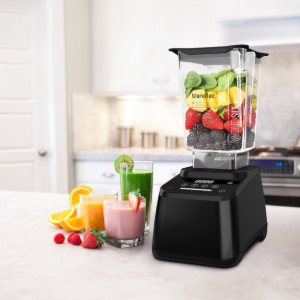 Blendtec fekete Designer 625 turmixgép