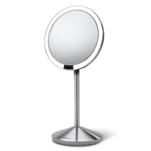 simplehuman kozmetikai tükör érzékelővel, 11,5 cm