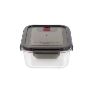 Zwilling Téglalap alakú üveg tárolódoboz, 1,4 l, "Gusto"