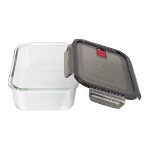 Zwilling Téglalap alakú üveg tárolódoboz, 1,4 l, "Gusto"