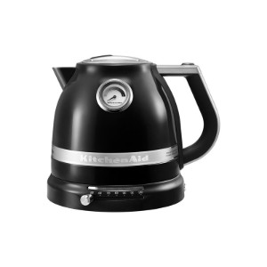 KitchenAid elektromos vízforraló 1.5 l, Onyx Black