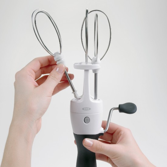OXO Kézi  tekerőkaros mixer 30,5 cm