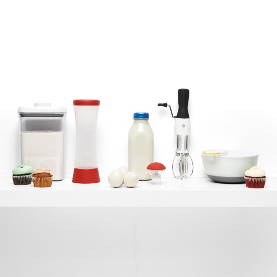 OXO Kézi  tekerőkaros mixer 30,5 cm