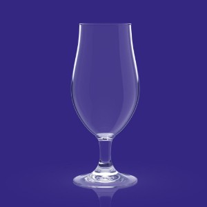 Söröspohár Mr. Gustav, 500 ml,, műanyag - HappyGlass