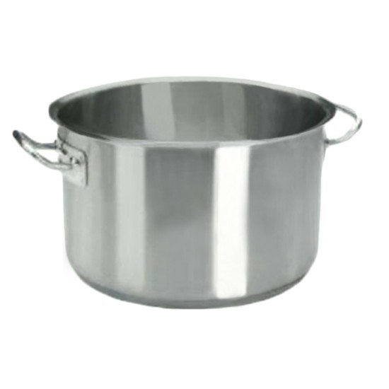  Lábas 2 füllel,  rozsdamentes acél, 36 cm - Ballarini