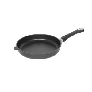 AMT Gastroguss - Serpenyő, alumínium, 28 cm, magassága 5 cm