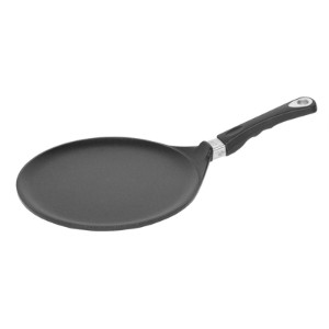 AMT Gastroguss  palacsintasütő, 28 cm, alumínium