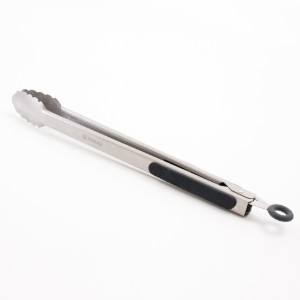 Zokura Rozsdamentes acél grillfogó 40 cm
