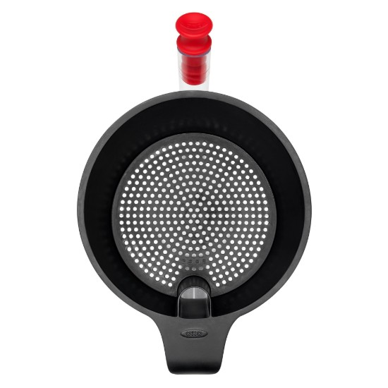  OXO - Zsírfogó bögre, 1L, műanyag 