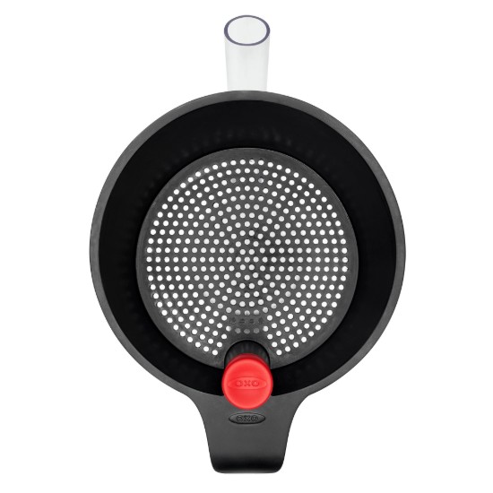  OXO - Zsírfogó bögre, 1L, műanyag 