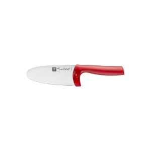 Gyerek szakácskés, 10 cm, Twinny, piros - Zwilling