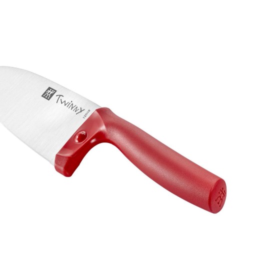 Gyerek szakácskés, 10 cm, Twinny, piros - Zwilling