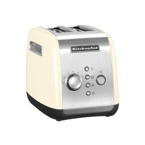 KitchenAid - 1100W-os - Almond Cream - 2 szeletes kenyérpirító