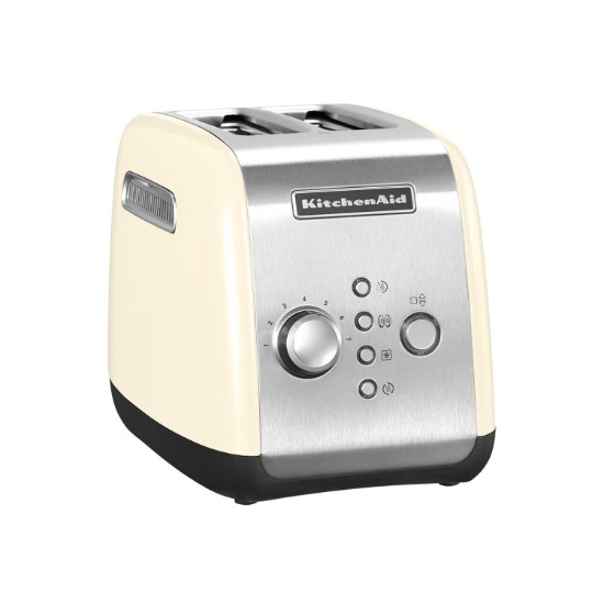 KitchenAid - 1100W-os - Almond Cream - 2 szeletes kenyérpirító
