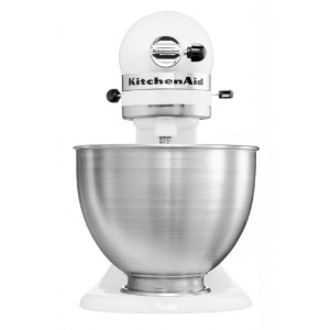 KitchenAid - Classic Robotgép, White, 4.3L 