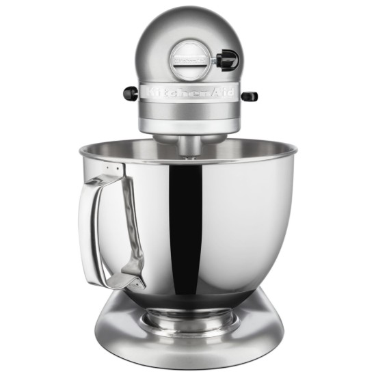 KitchenAid - Artisan Robotgép, 4.8L, 175-ös modell, Contour Silver