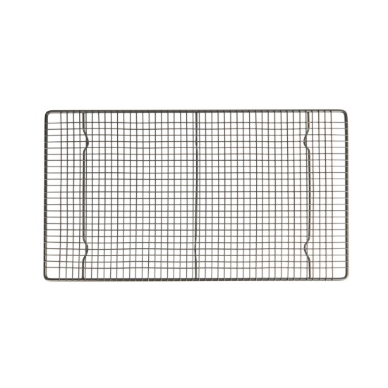 Kitchen Craft fém hűtőrács süteményekhez 46x26 cm 