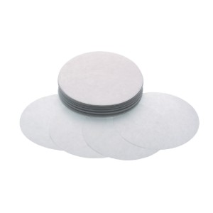 Kitchen Craft 250 darabos viaszos lemez készlet hamburgerhez