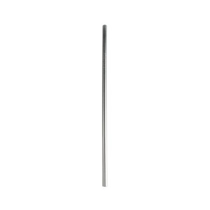 Grunwerg -  21,5 cm-es rozsdamentes acél egyenes szívó szál
