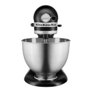 Keverő tállal, 4,3 L, tartozékokkal süteményekhez és húsdaráláshoz, Classic - KitchenAid