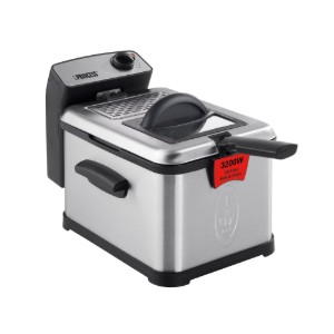 Princess Superior olajsütő 3 l, 3200 W