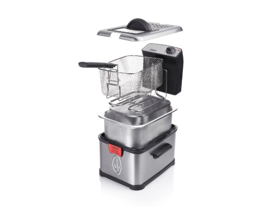Princess Superior olajsütő 3 l, 3200 W