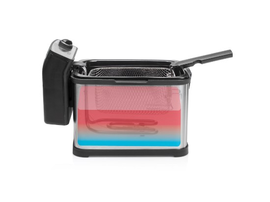 Princess Superior olajsütő 3 l, 3200 W
