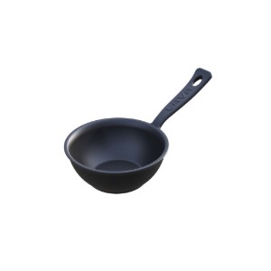 LAVA mini-Öntvény lábas 7 cm